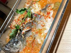 招牌柠檬鱼-佬肥猫(周浦万达店)