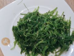 芝麻海藻-西部马华清真兰州牛肉面·烧烤夜市(广渠门店)