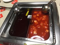 -海底捞火锅(枫蓝国际购物中心店)
