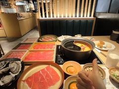 -温野菜涮涮锅(西单大悦城店)