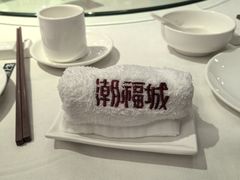 -潮福城潮州大酒楼(湖滨北路店)