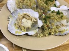 超大元贝-贞姨美食·老字号海鲜大排档