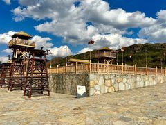-彩色沙林风景区
