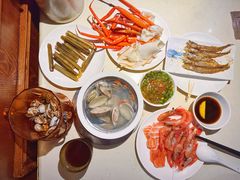 -加餐海鲜自助(集美银泰百货店)
