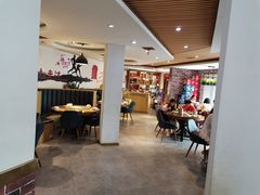 大堂-三木森时尚餐厅(树达学院店)