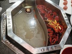 -鼎汇丰重庆老火锅(鞍顺园店)