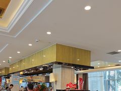 -湛山花园酒店-自助餐厅