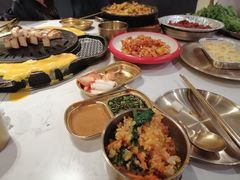 -老板娘的烤肉店(港湾广场店)