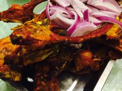 -牧场烧烤餐饮广场