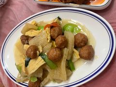 素三样-乐乐餐厅(湘子庙街店)