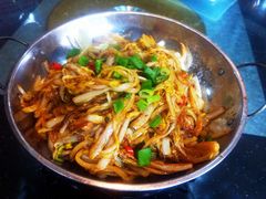 干锅娃娃菜-渔掌门(铁东店)