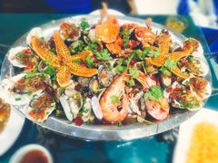 -大城·烧烤海鲜大排档(台东店)