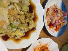 -严记小天府酸菜鱼(西四路店)