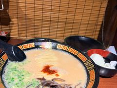 -一兰拉面(池袋店)