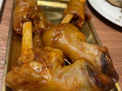 -贯贯吉·清真餐厅(浙江中路店)