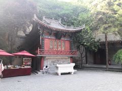 -西安曲江寒窑遗址公园