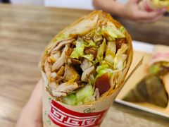 -特派卷·老北京烤鸭卷(合生汇购物中心店)