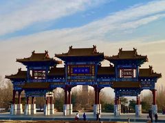 -天津盘山风景名胜区