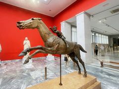 -雅典国家考古博物馆(Ethniko Archaiologiko Museo)