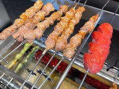 -很久以前羊肉串(朝阳路店)