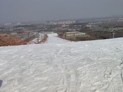 -北京西山滑雪场