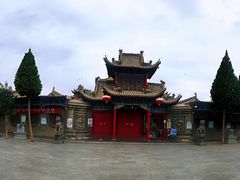 景点-高庙保安寺