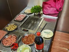 -英雄故事地摊烤肉(马驹桥店)