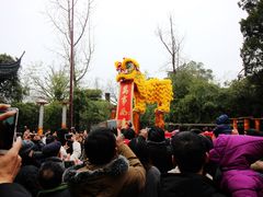 -无锡惠山寺