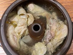 原味汽锅鸡-云海肴云南菜·蒸汽石锅鱼(北京良乡华冠店)