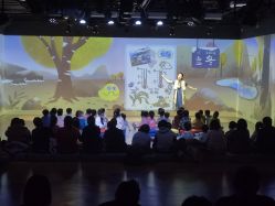 -小鸡哆哆故事屋·儿童乐园(嘉里城店)