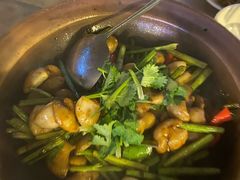 砂锅啫大肠-大头唛·啫鸡煲.粤菜.专门店(289艺术园区店)