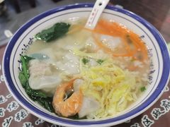 -长人馄饨铺(解放街店)