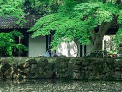 -惠山古镇·寄畅园