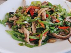 -我家小院川菜馆(杨家湾地铁站店)