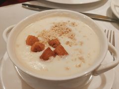 奶油鸡蓉汤-维兰西餐(万泉河店)