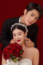 点击看大图 -都市丽人婚纱摄影