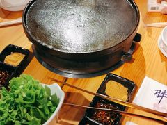 -胖记烤肉(江汉路店)