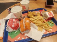 -汉堡王(西直门凯德MALL店)