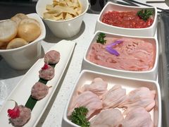 -海底捞火锅(团结桥店)