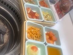 -韩香福烤肉庄园(文化西路店)
