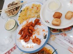 -李哥海鲜烧烤家常菜(孔雀城店)