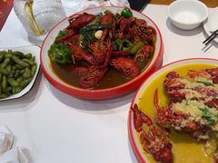 -盱眙虾神於氏龙虾(夫子庙红街店)