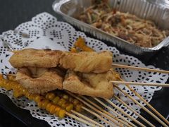 -啊溜烧烤·炭火传承(南澳店)