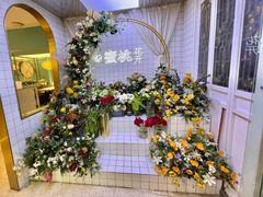 -蜜桃花开·中西融合菜E&W(南长街店)