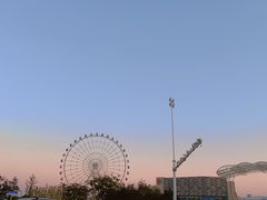-琴岛之星摩天轮
