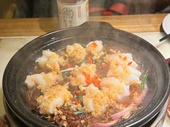 -绿茶餐厅(西单老佛爷店)