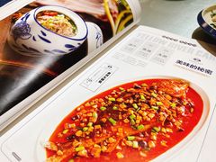 -宁夏国强手抓羊肉·清真菜(未央路凤三店)