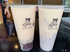 -沪上阿姨鲜果茶(陇海步行街店)