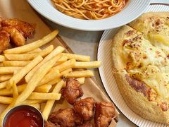 -必胜客(步行街店)