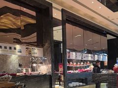 -北京希尔顿逸林酒店-逸轩西餐厅-自助餐厅